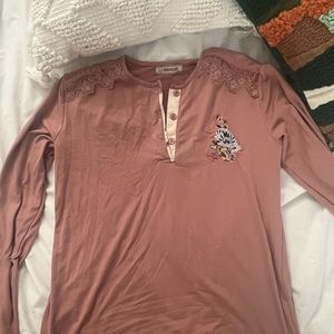 Minimoon PJ Shirt
